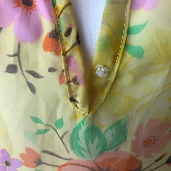 Selena Gomez Dream Out Loud floral sheer - Picture 9 of 10